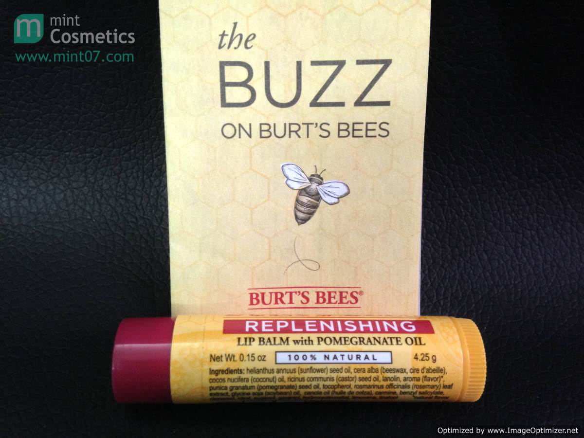 my-pham-xach-tay-anh-that-mint-cosmetics-son-duong-moi-burts-bees-replenishing-with-pomegranate-oil