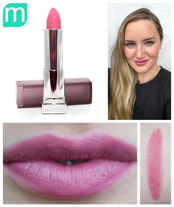 Son-Maybelline-Color-Sensational-Creamy-Matte-Lip-Color-Lust-for-Blush-hang-xach-tay-US-review-1