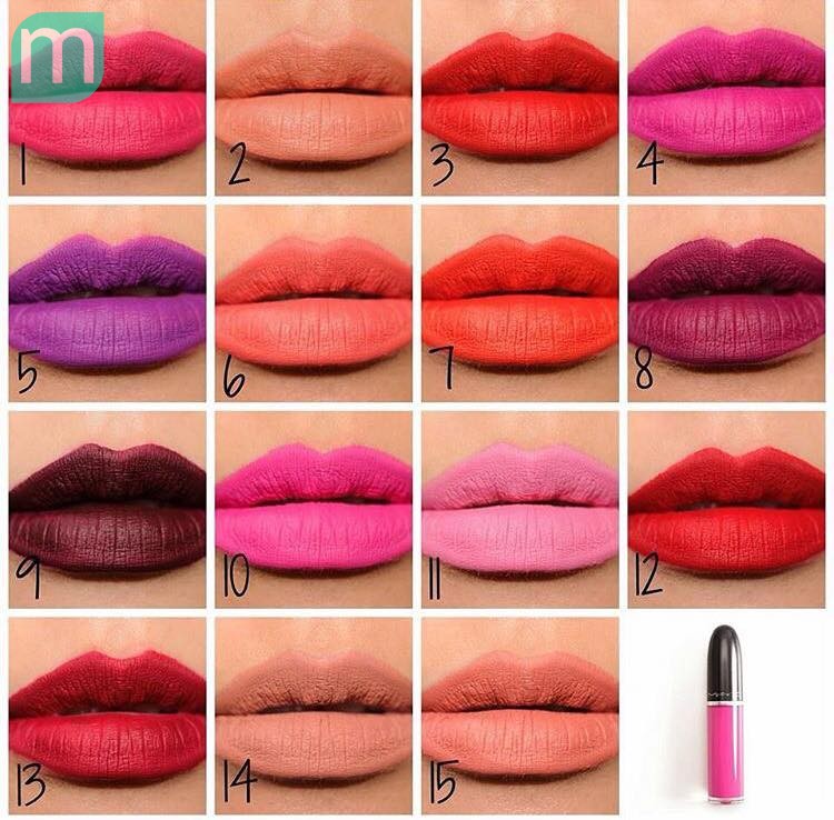 tong-hop-son-mac-retro-matte-liquid-lipcolour-swatch