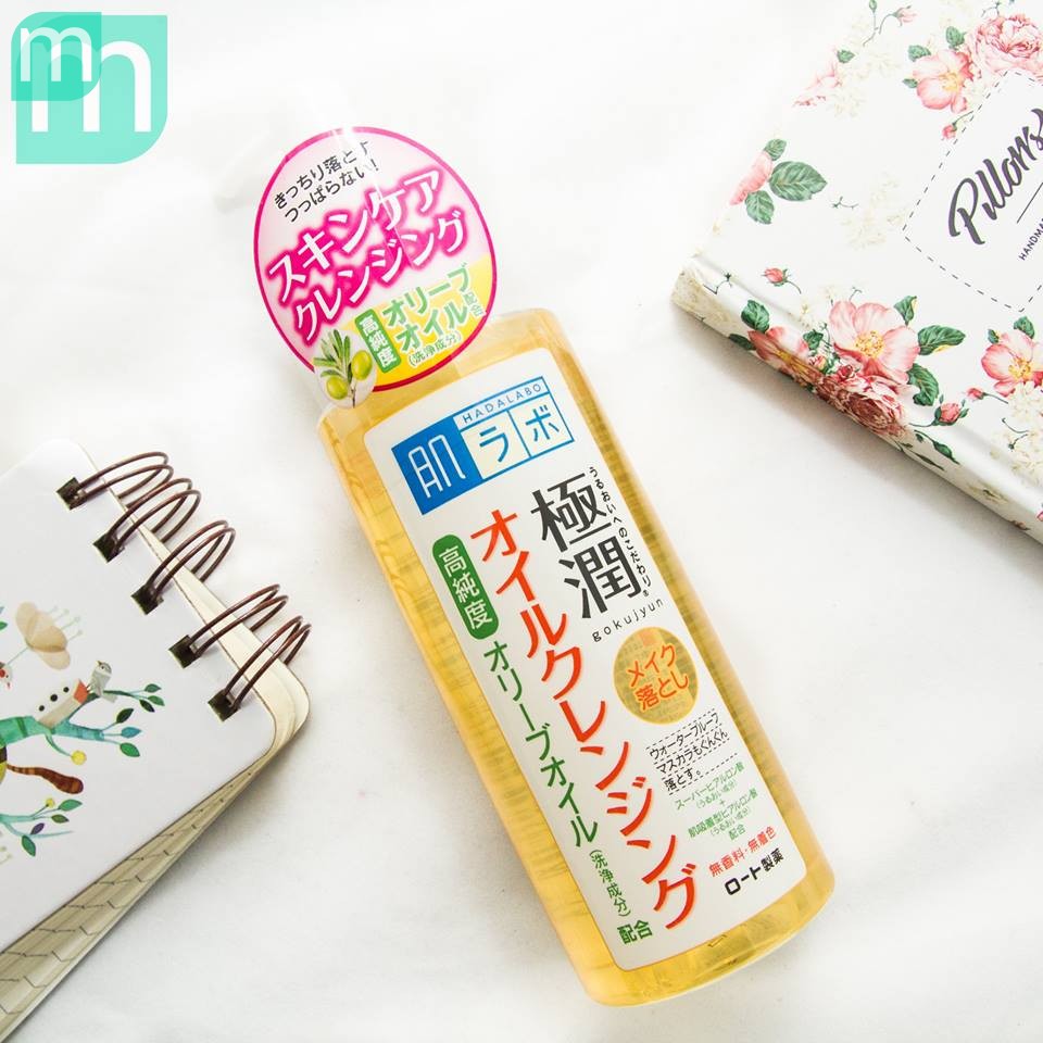 dau-tay-trang-hadalabo-cleansing-oil-4