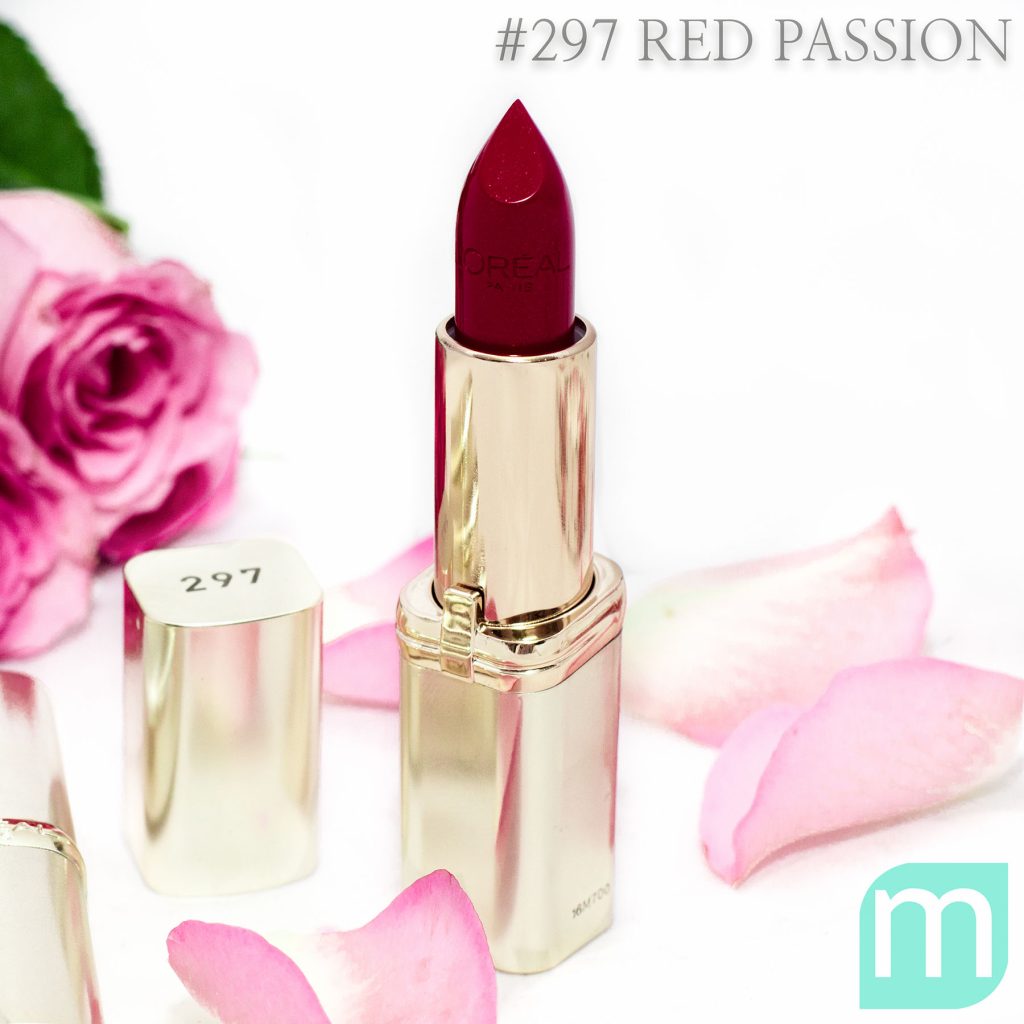 son-loreal-color-riche-red-passion-297