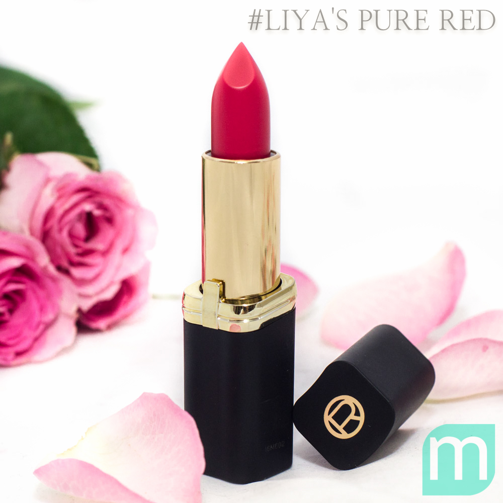 son-loreal-exclusive-collection-liya-red-swatch