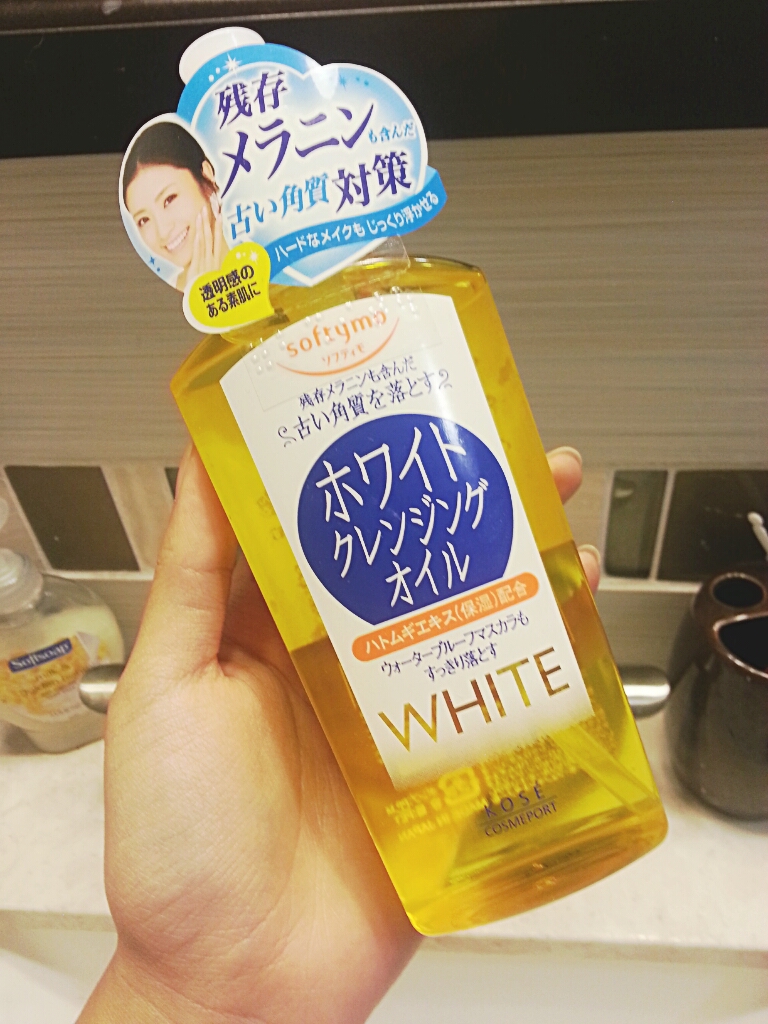 kose-white