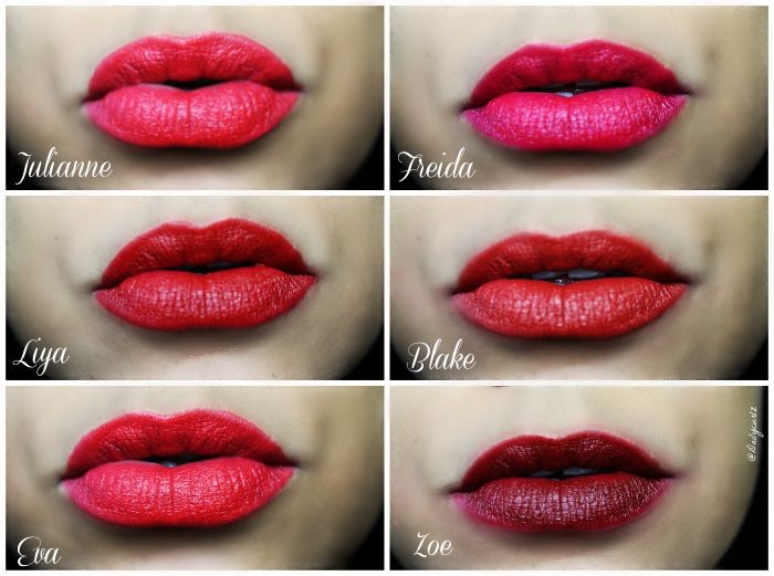 son-Loreal-red-exclusive-collection-swatch