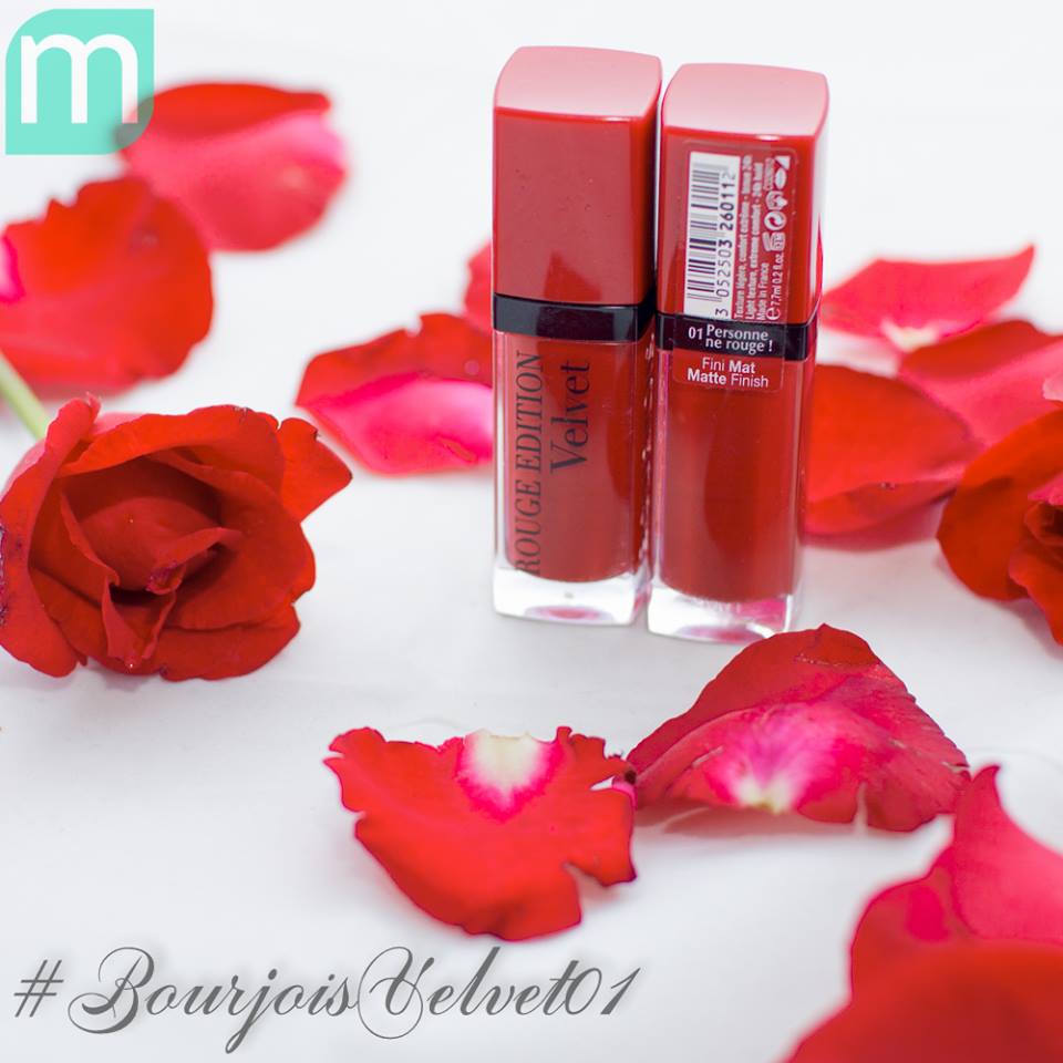 Sáng Nay "Mặc" Gì Cho Khuôn Mặt? son-bourjois-velvet-01